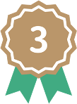 3位