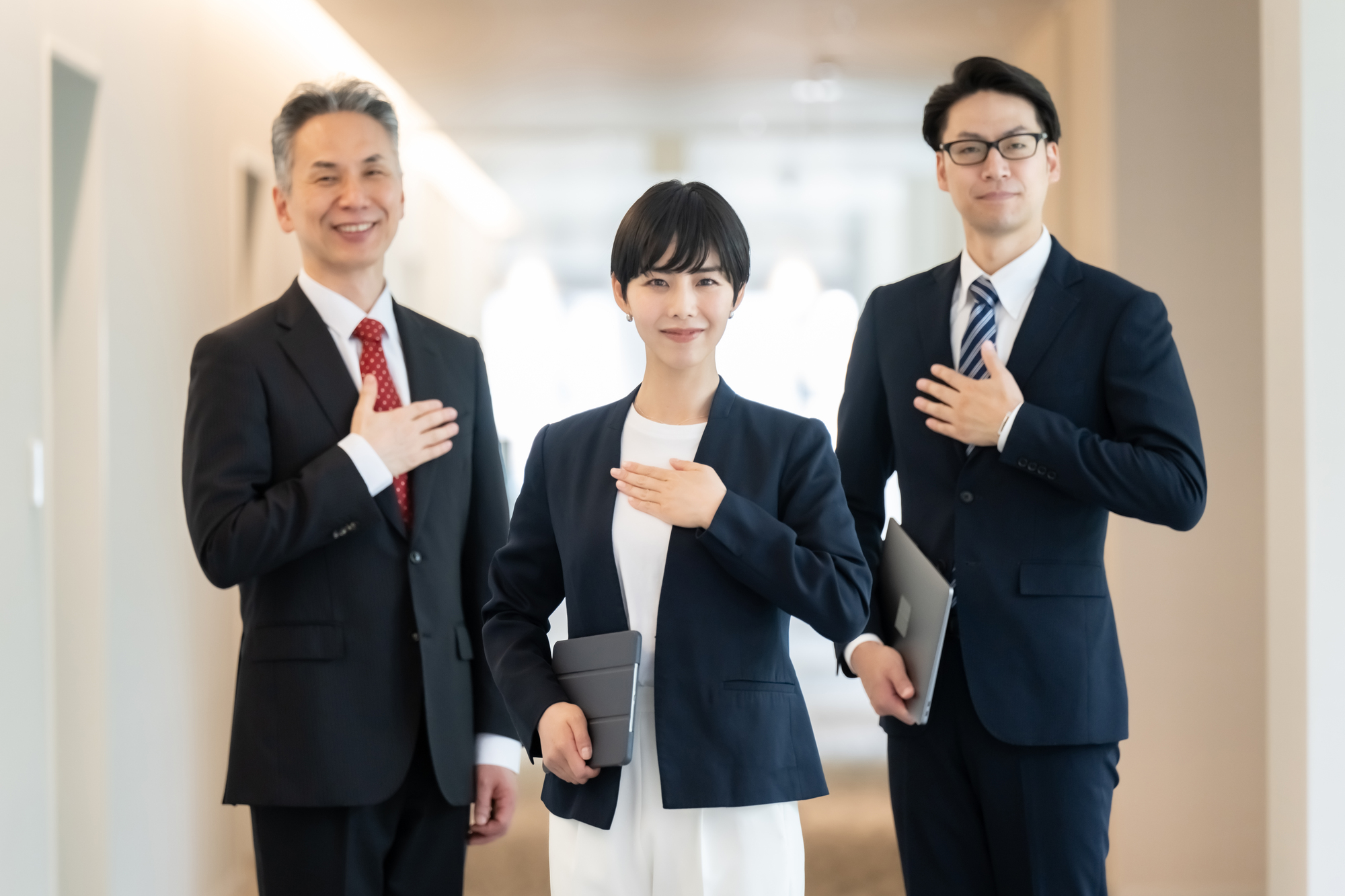 豊富な実績